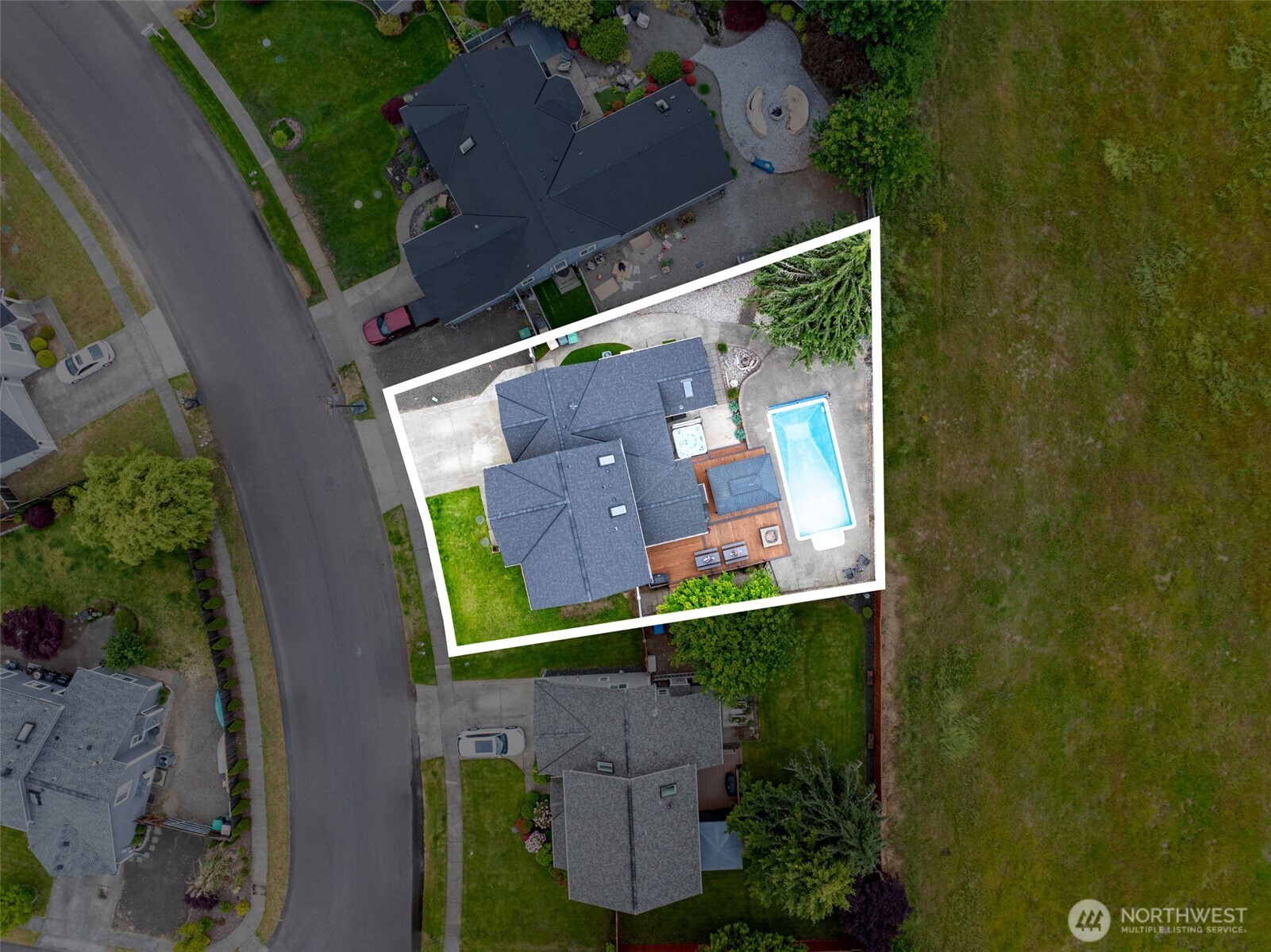7109 Cavalier Loop SW Olympia WA 98512