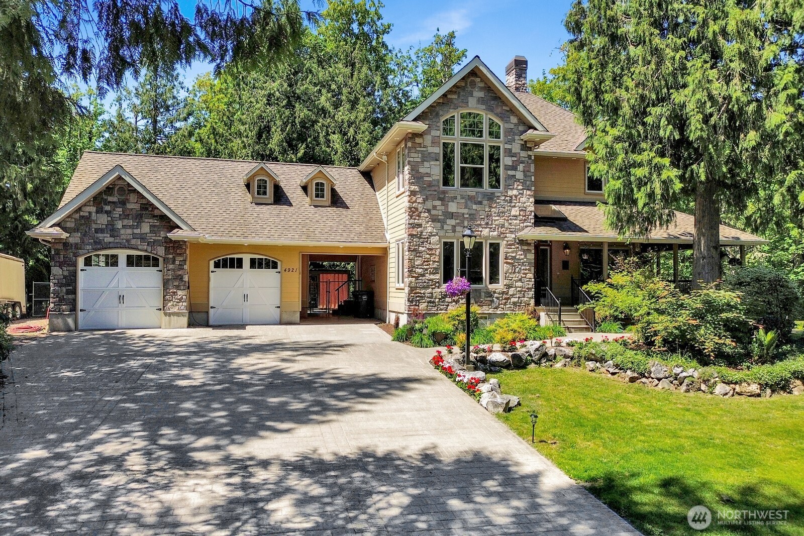 4921 Zander Drive Bellingham WA 98226