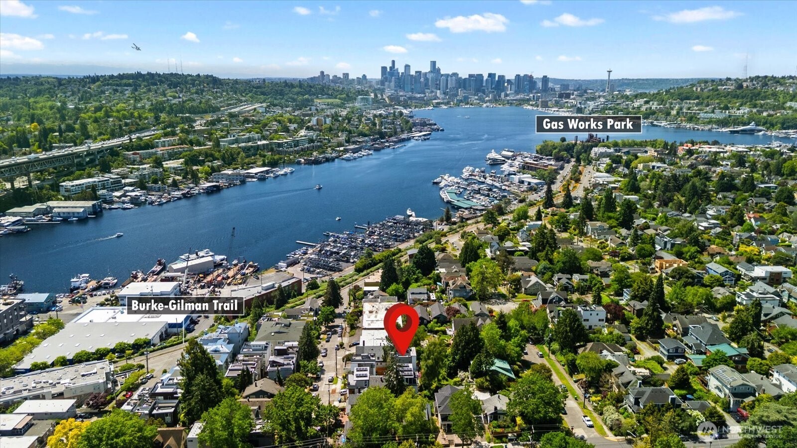 3953 1st Avenue NE Seattle WA 98105