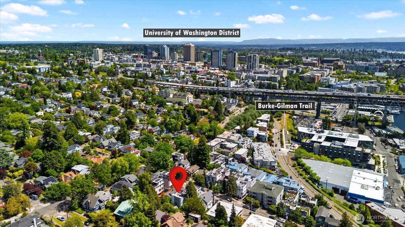 3953 1st Avenue NE Seattle WA 98105