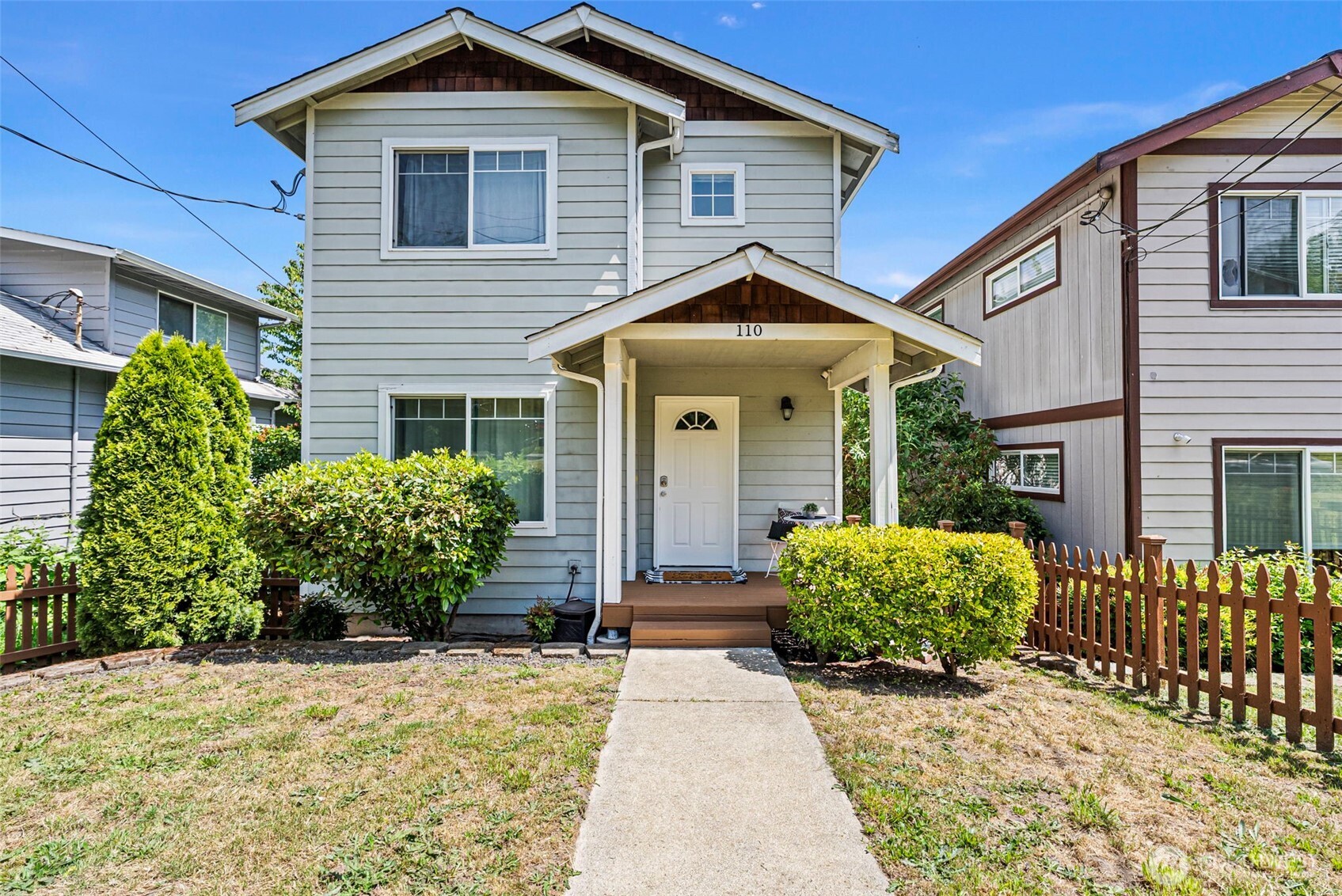 110 S Cambrian Avenue Bremerton WA 98312
