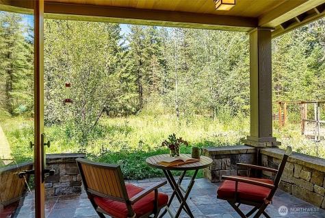 33 Freestone Lake Drive Mazama WA 98833