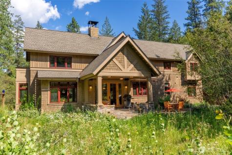 33 Freestone Lake Drive Mazama WA 98833