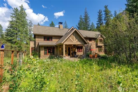 33 Freestone Lake Drive Mazama WA 98833