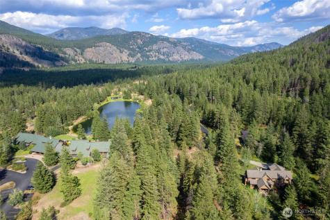 33 Freestone Lake Drive Mazama WA 98833