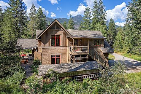 33 Freestone Lake Drive Mazama WA 98833