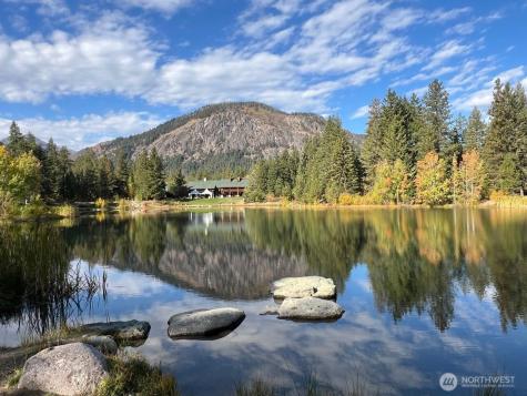 33 Freestone Lake Drive Mazama WA 98833