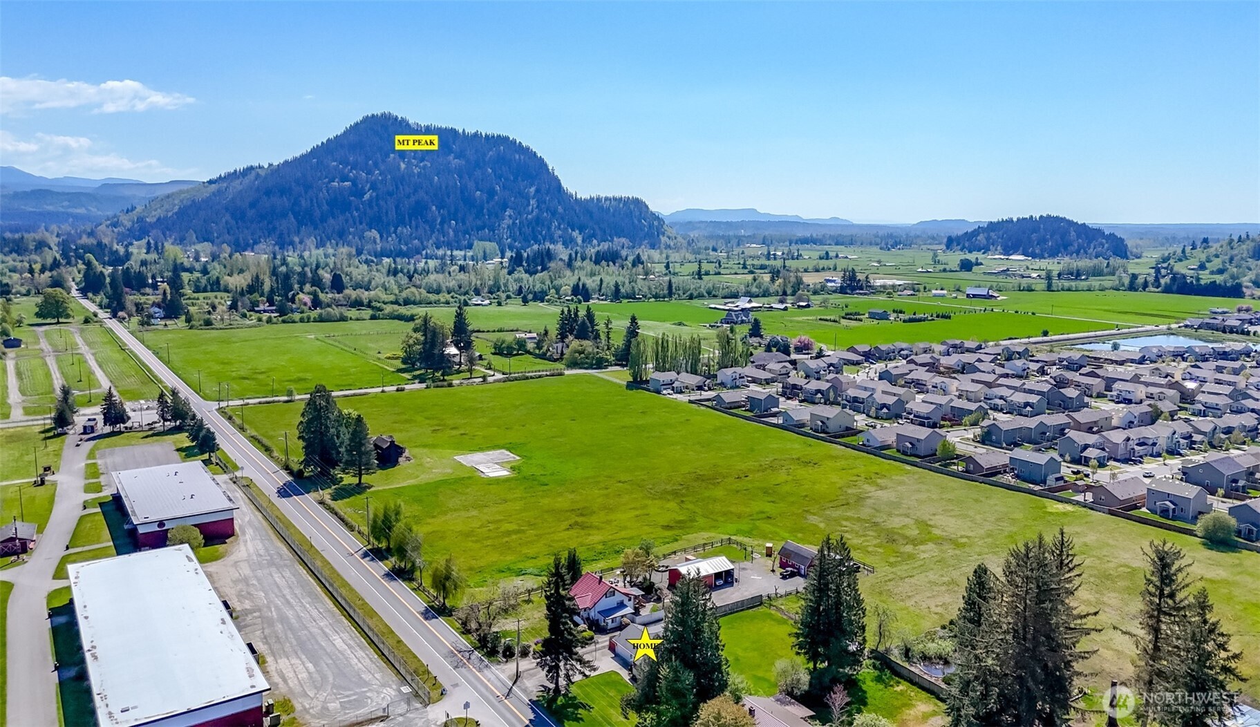 45223 284th Avenue SE Enumclaw WA 98022
