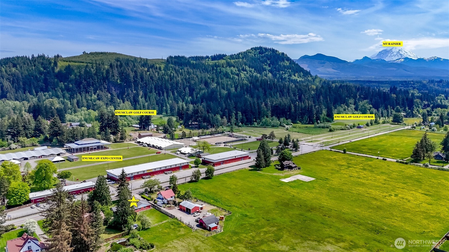 45223 284th Avenue SE Enumclaw WA 98022