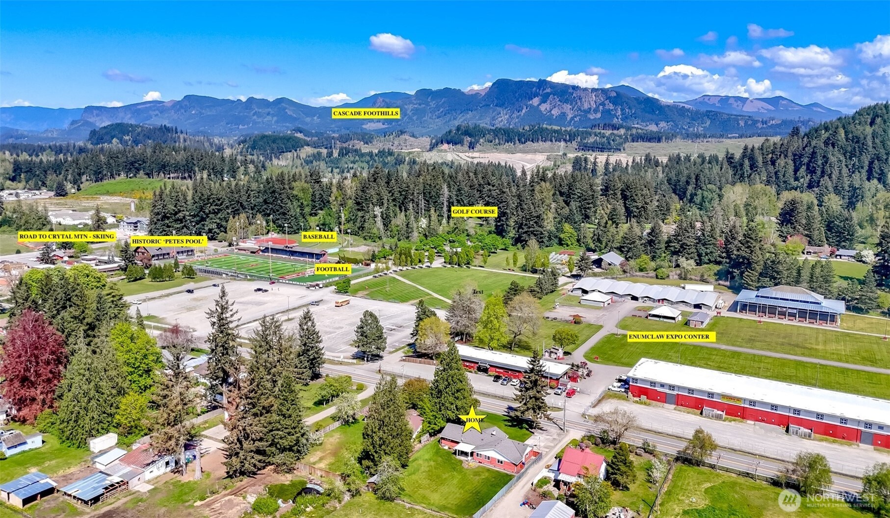 45223 284th Avenue SE Enumclaw WA 98022