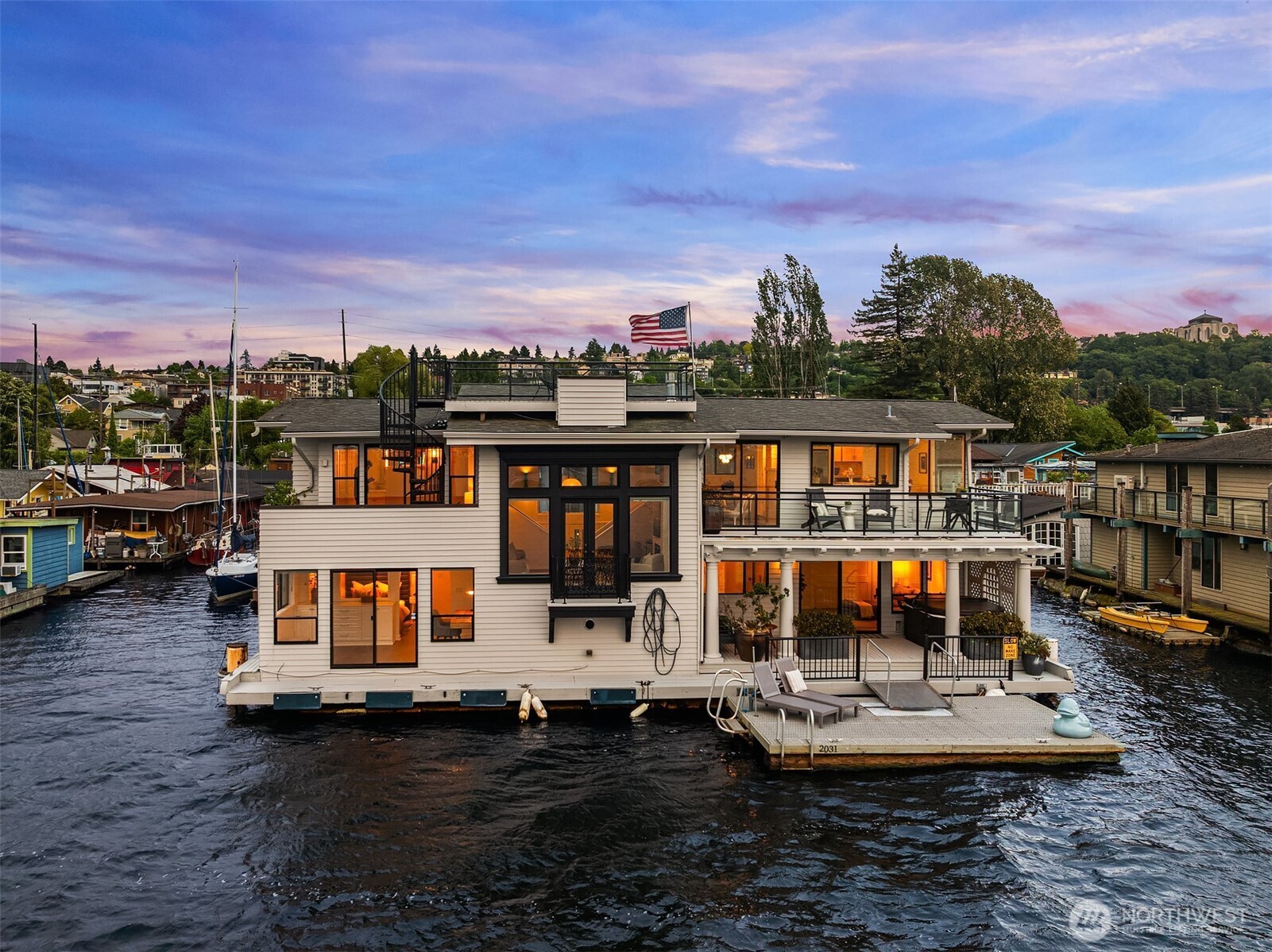 2301 Fairview Avenue E Seattle WA 98102