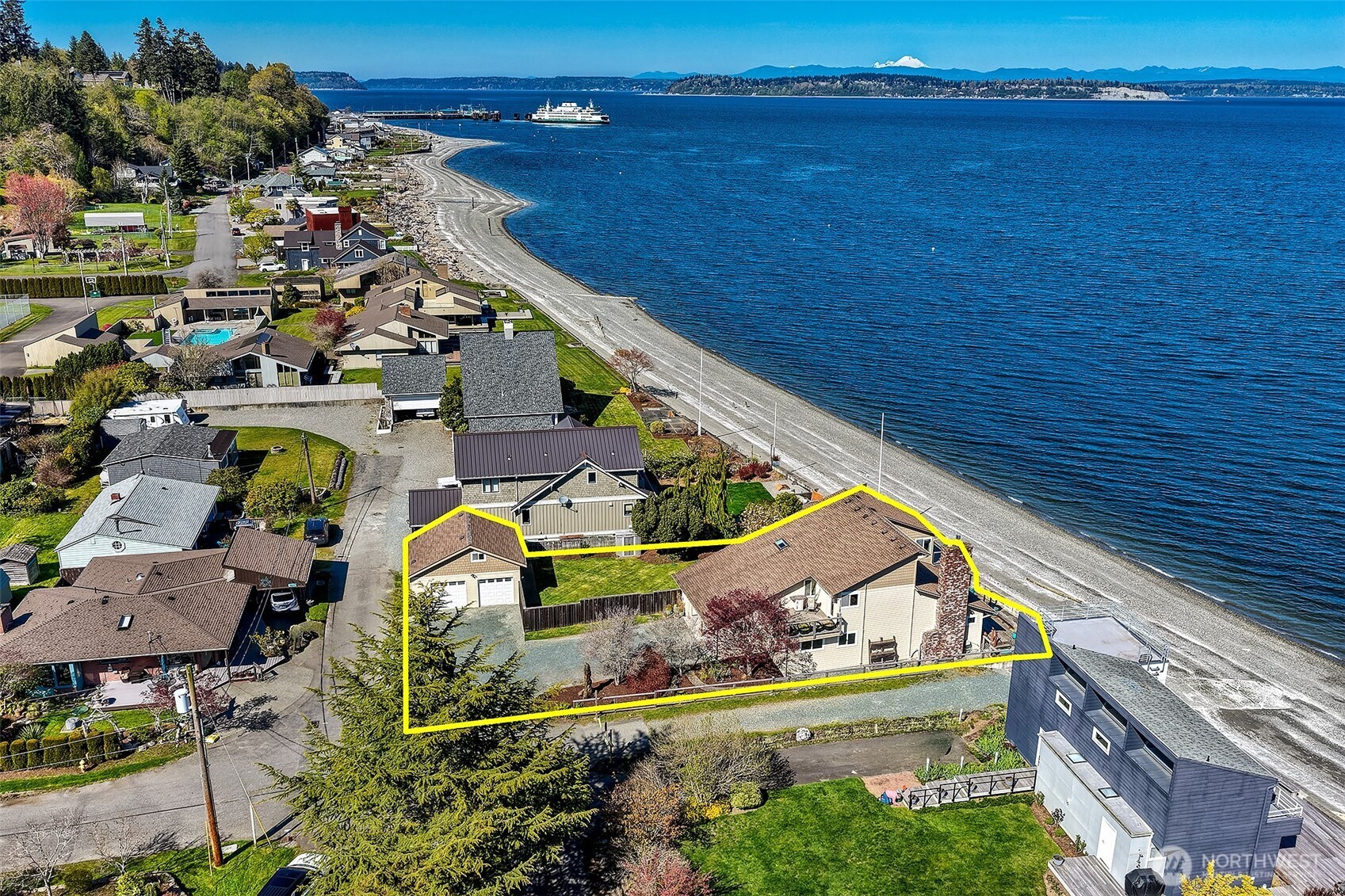 4906 Marshall Road Clinton WA 98236