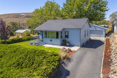 203 Columbia Road Ephrata WA 98823