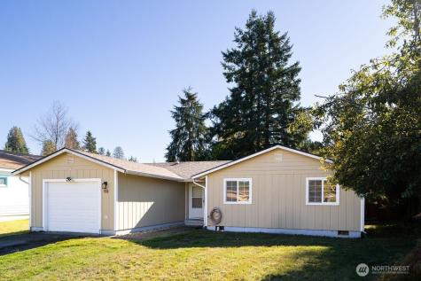 215 W Pine Street Mccleary WA 98557