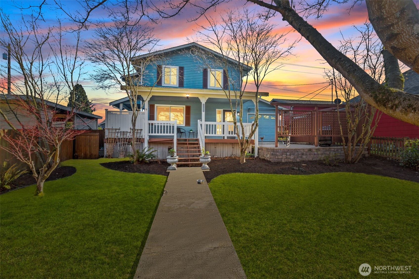 1721 Mcdougall Avenue Everett WA 98201