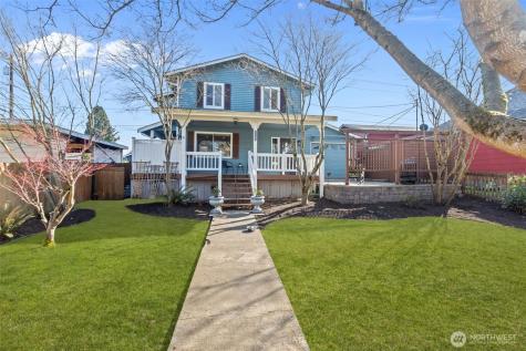 1721 Mcdougall Avenue Everett WA 98201