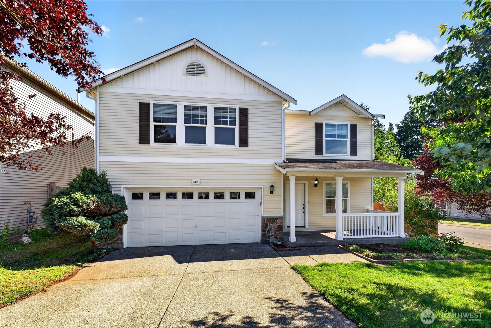 1708 201st Street Ct E Spanaway WA 98387