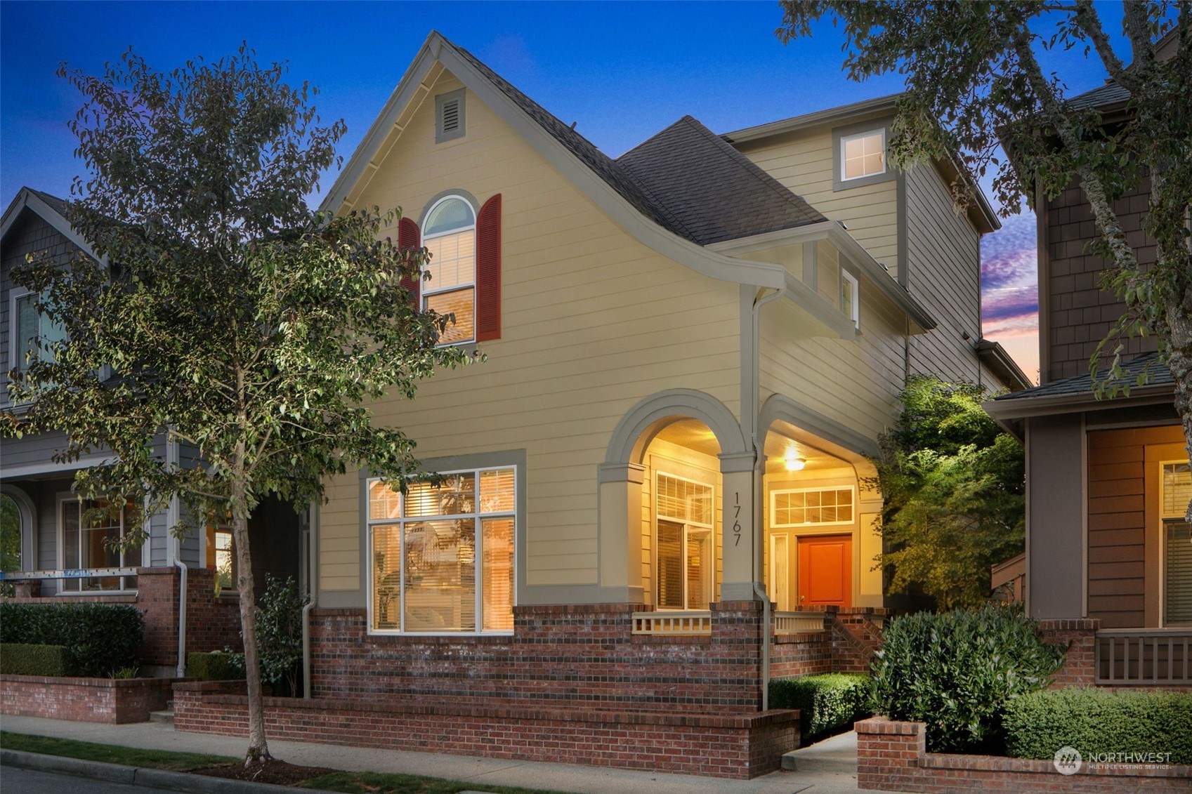 1767 28th Avenue Ne Issaquah WA 98029