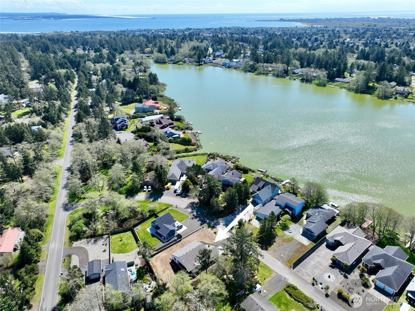 684 Lake Island Avenue SE Ocean Shores WA 98569