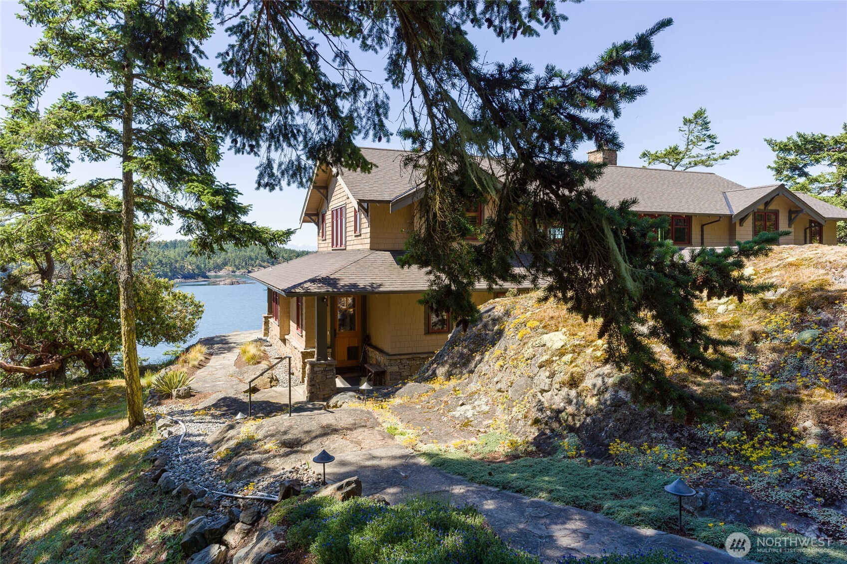 481 Grimes Riker Lane Lopez Island WA 98261