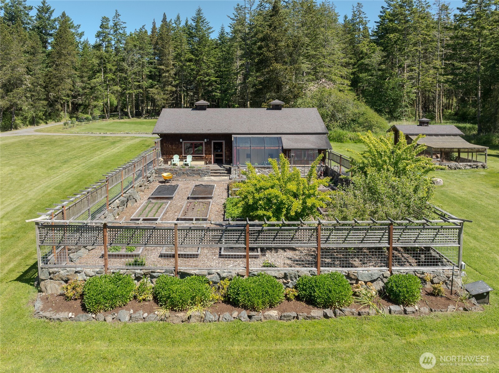 481 Grimes Riker Lane Lopez Island WA 98261