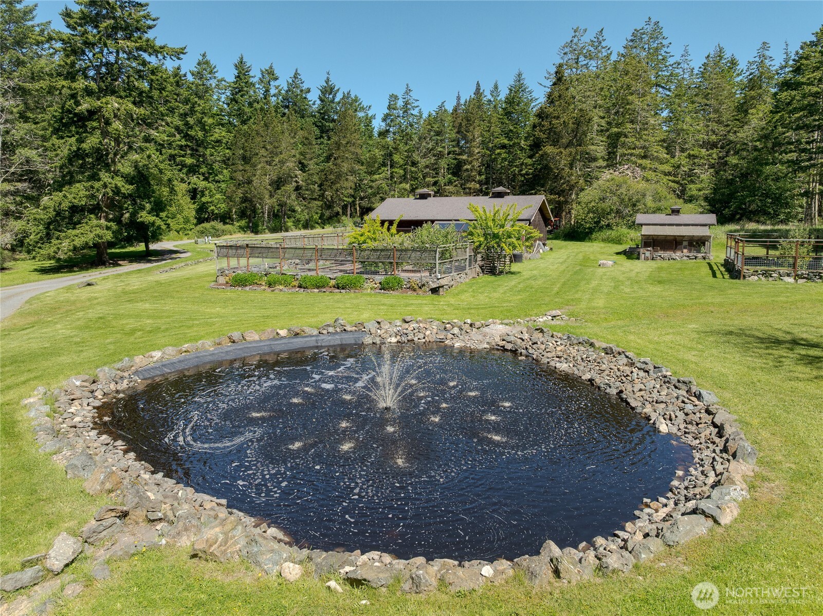 481 Grimes Riker Lane Lopez Island WA 98261