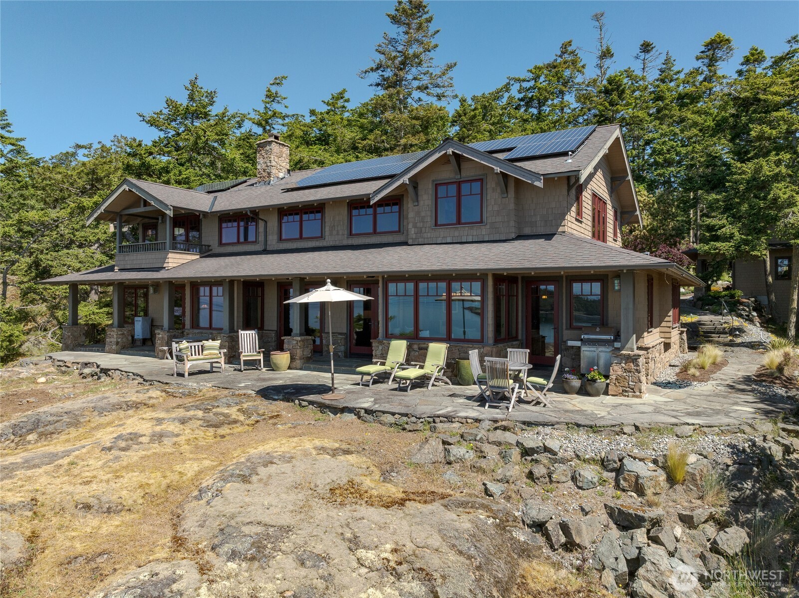 481 Grimes Riker Lane Lopez Island WA 98261