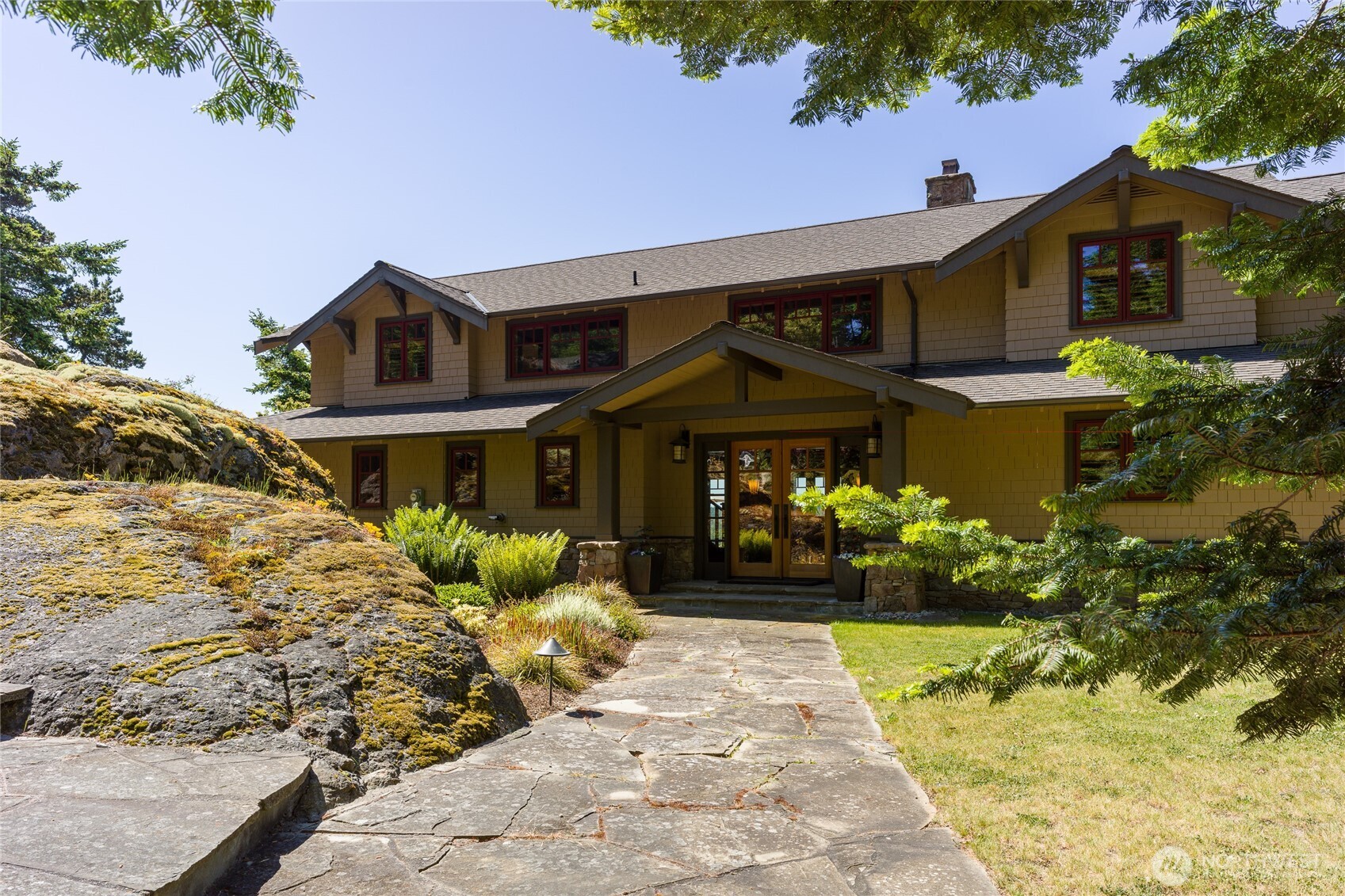 481 Grimes Riker Lane Lopez Island WA 98261