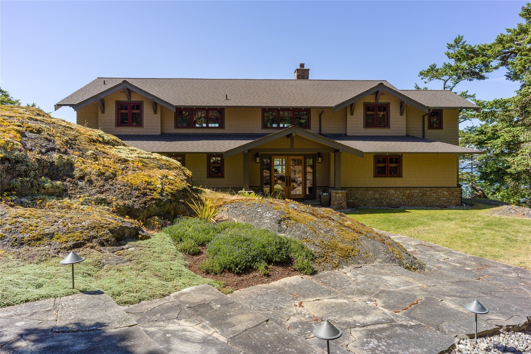 481 Grimes Riker Lane Lopez Island WA 98261