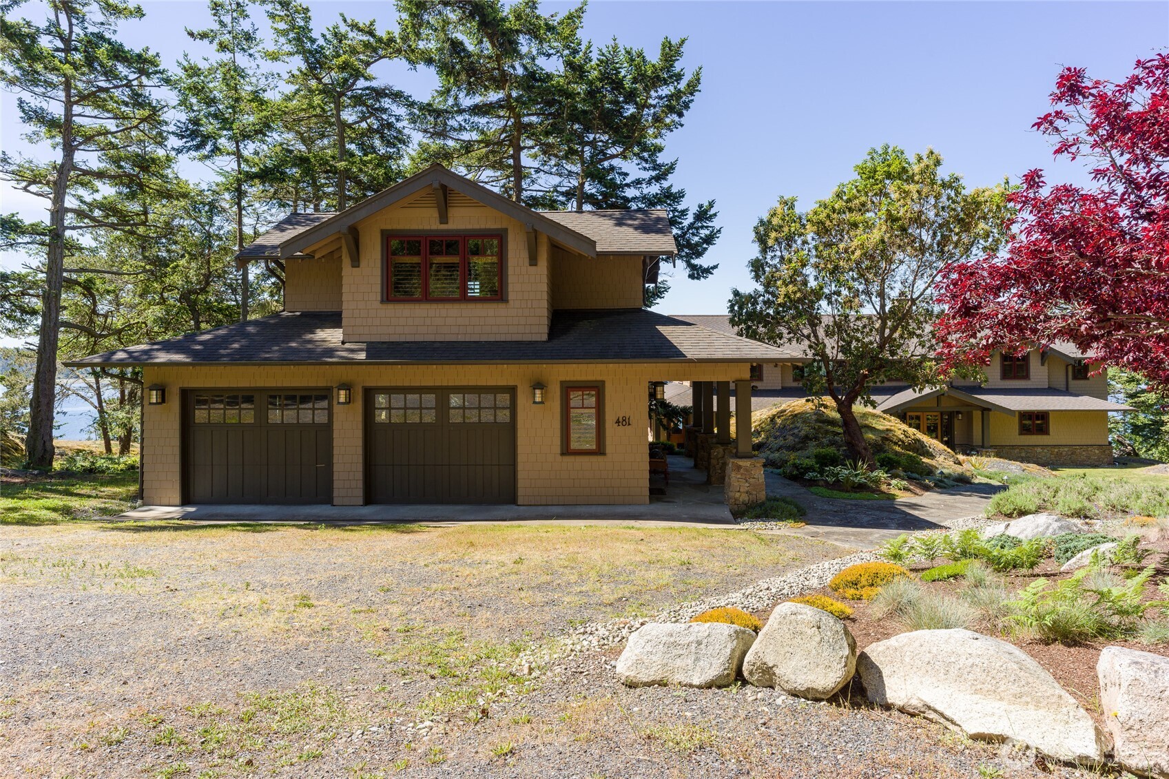 481 Grimes Riker Lane Lopez Island WA 98261
