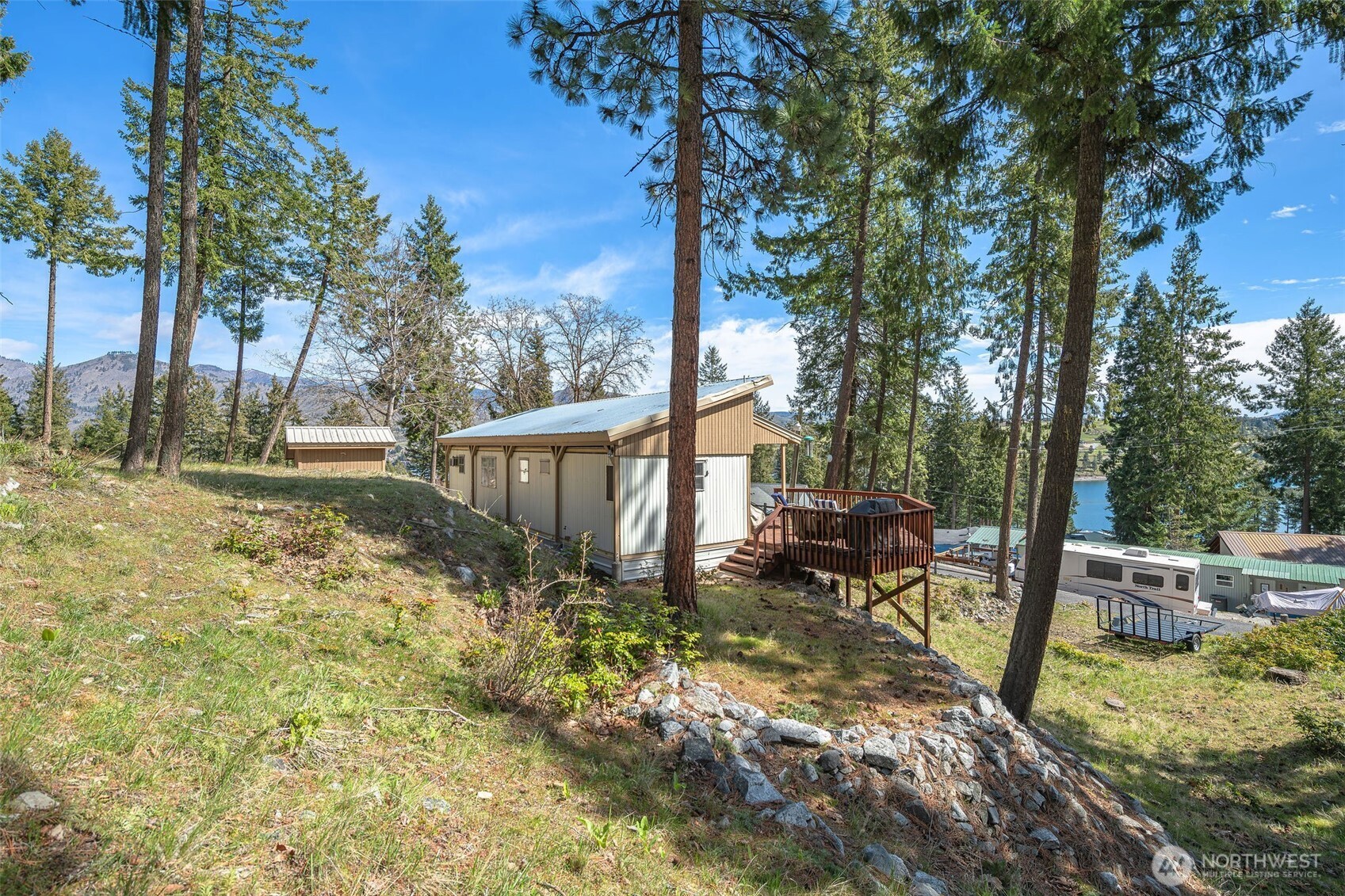 12220 S Lakeshore Road Chelan WA 98816