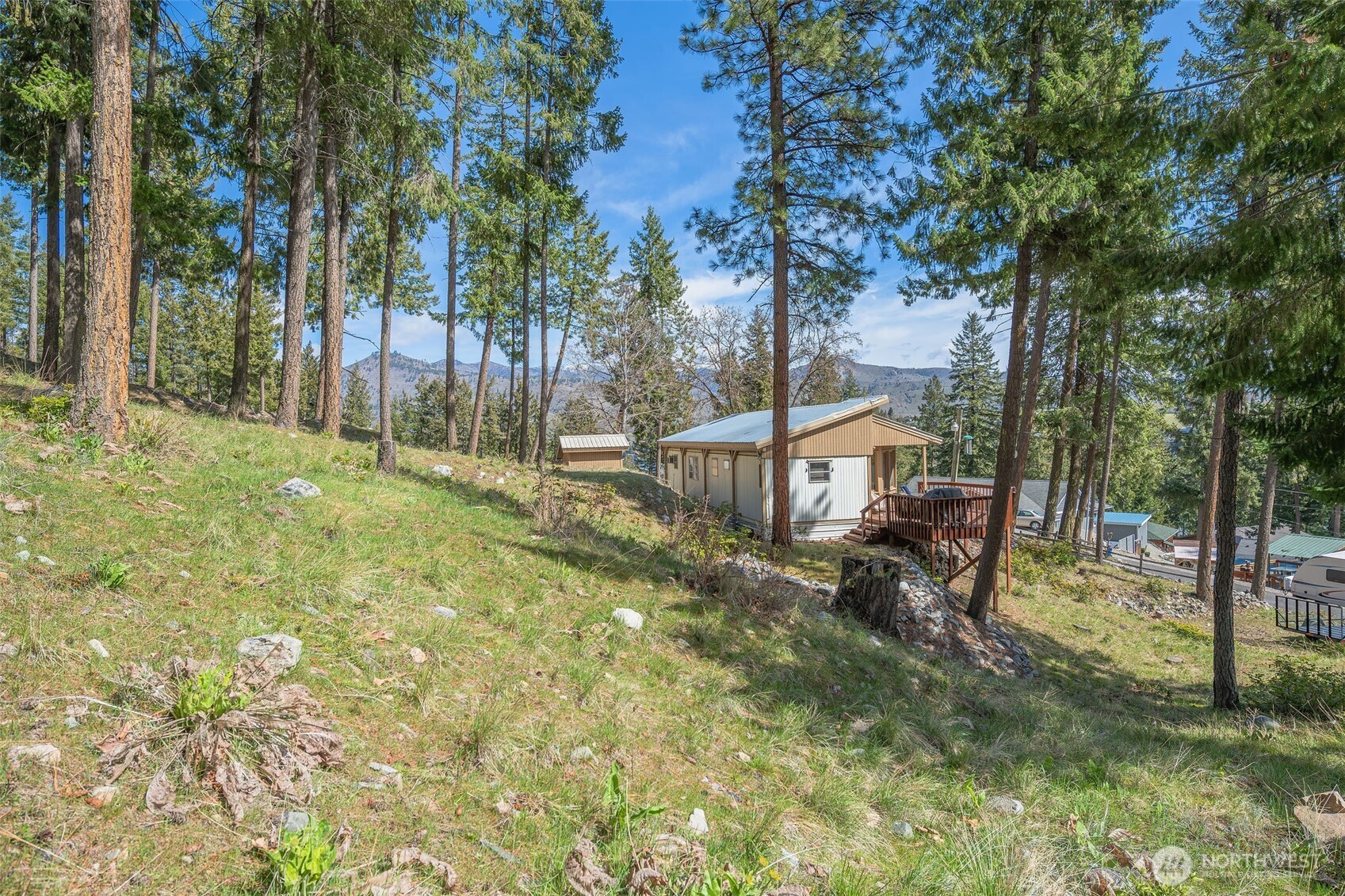 12220 S Lakeshore Road Chelan WA 98816
