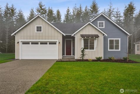 60 Mccartney Peak Lane Port Ludlow WA 98365