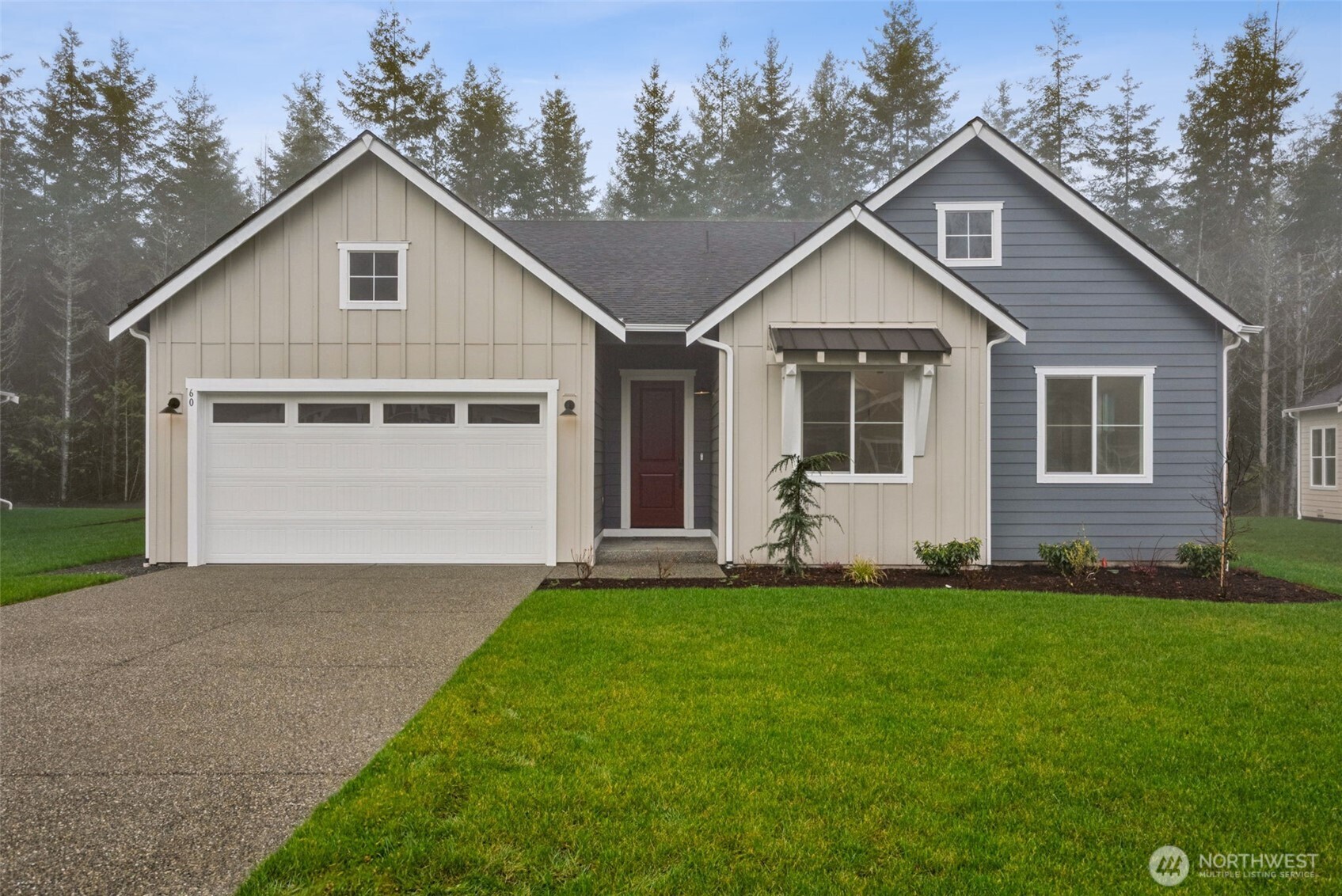 60 Mccartney Peak Lane Port Ludlow WA 98365
