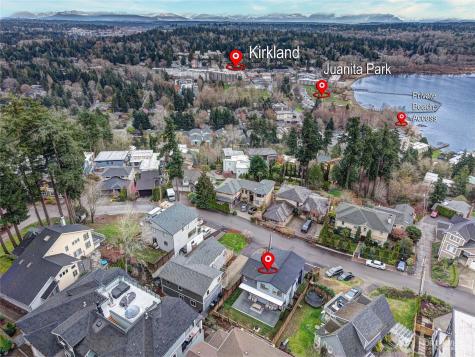 11855 89th Place NE Kirkland WA 98034