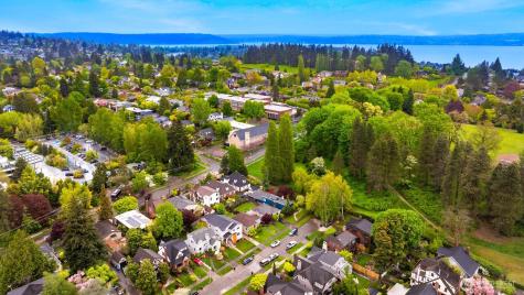 4326 NE 44th Street Seattle WA 98105
