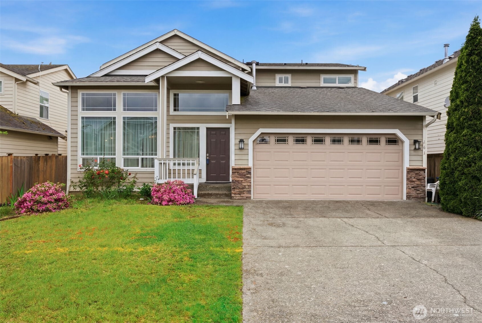 Renton WA, 261 Bremerton