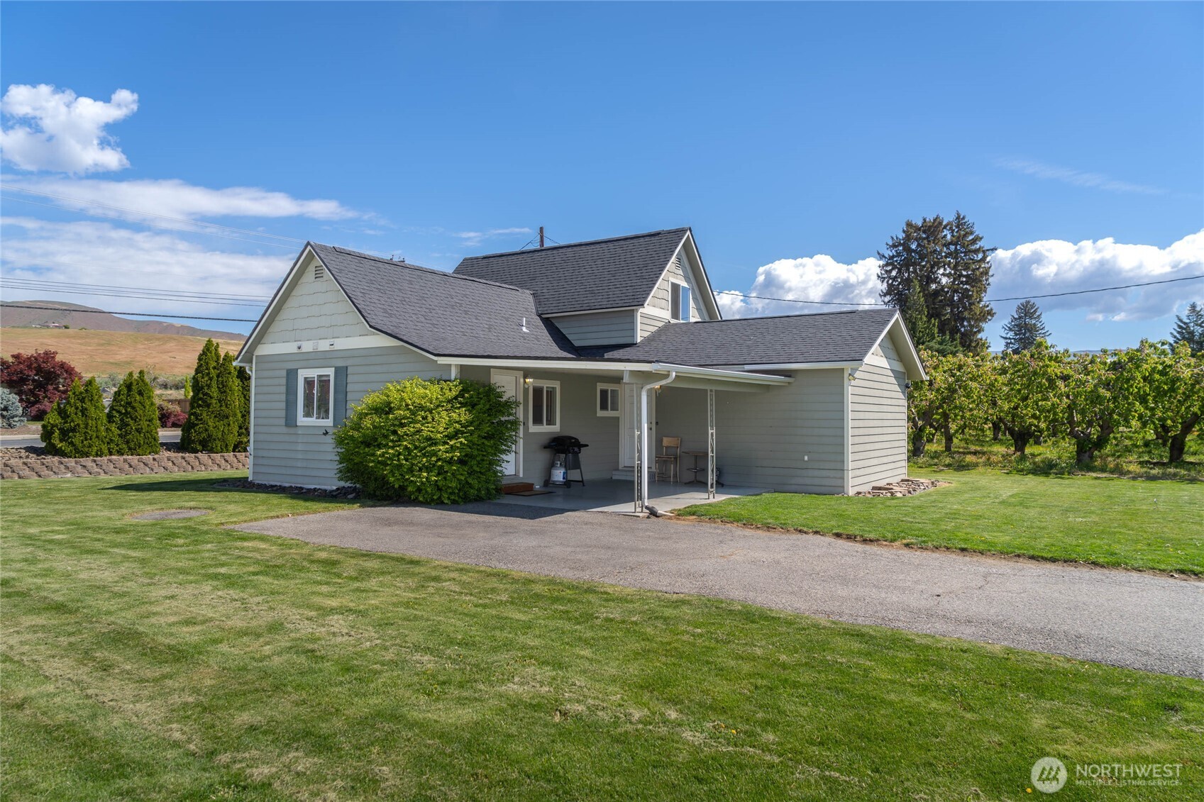 25 Sun Valley Drive Wenatchee WA 98801