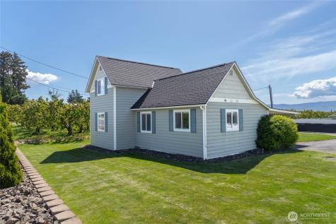 25 Sun Valley Drive Wenatchee WA 98801