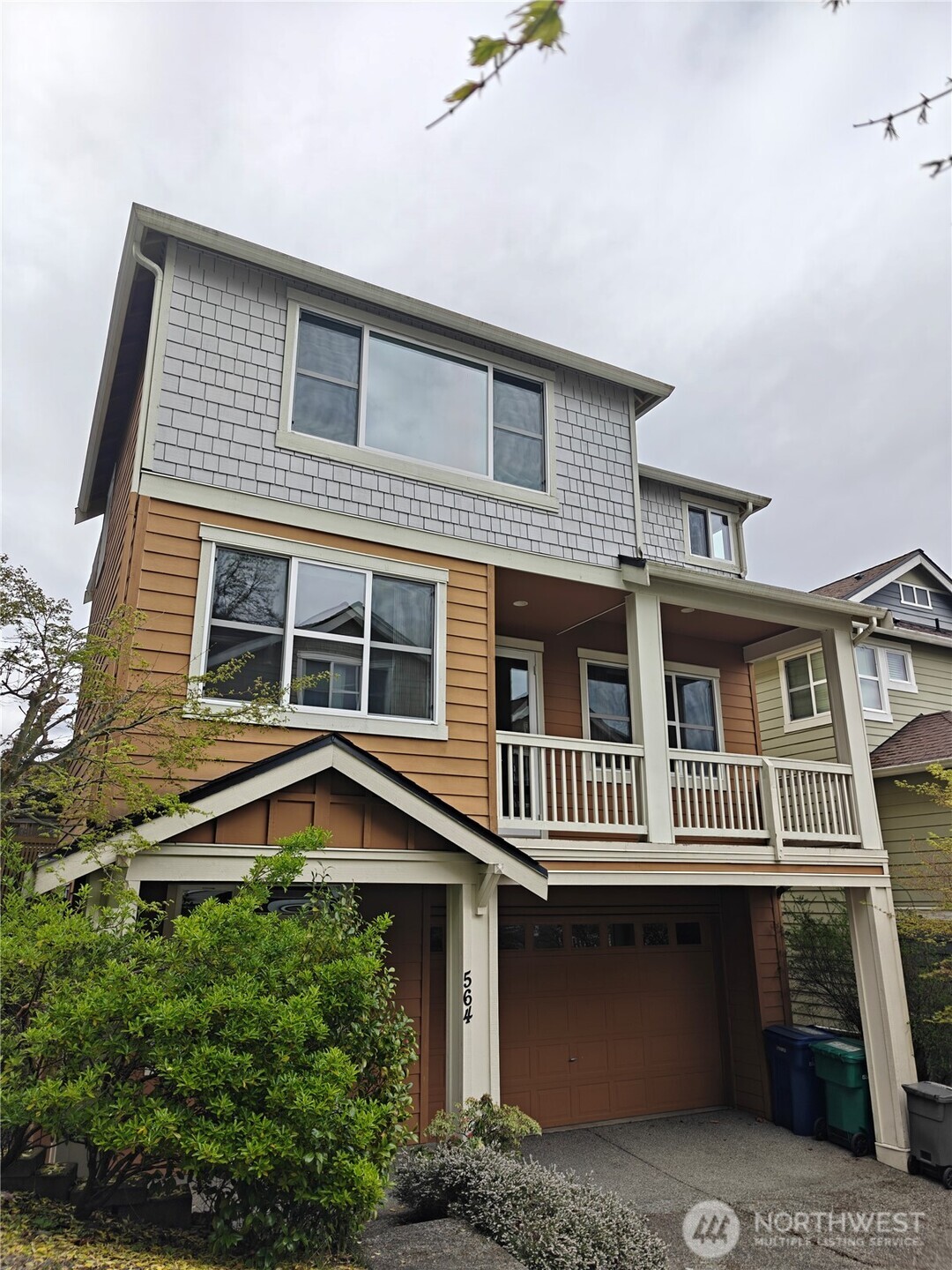 564 Mountain View Lane NW Issaquah WA 98027
