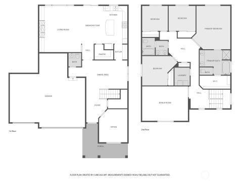 14207 Overlook Drive E Bonney Lake WA 98391