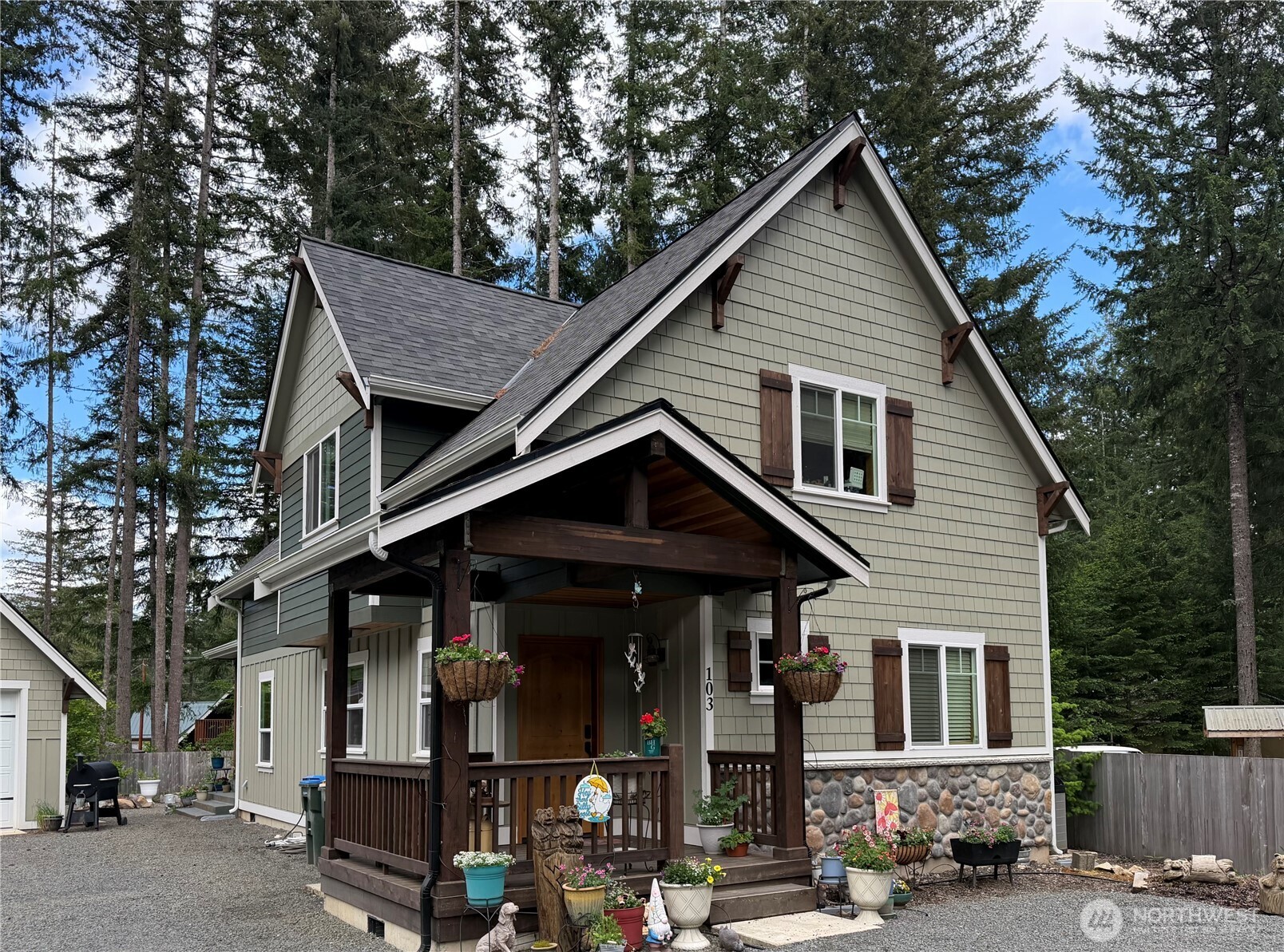 103 Mountain View Lane S Packwood WA 98361