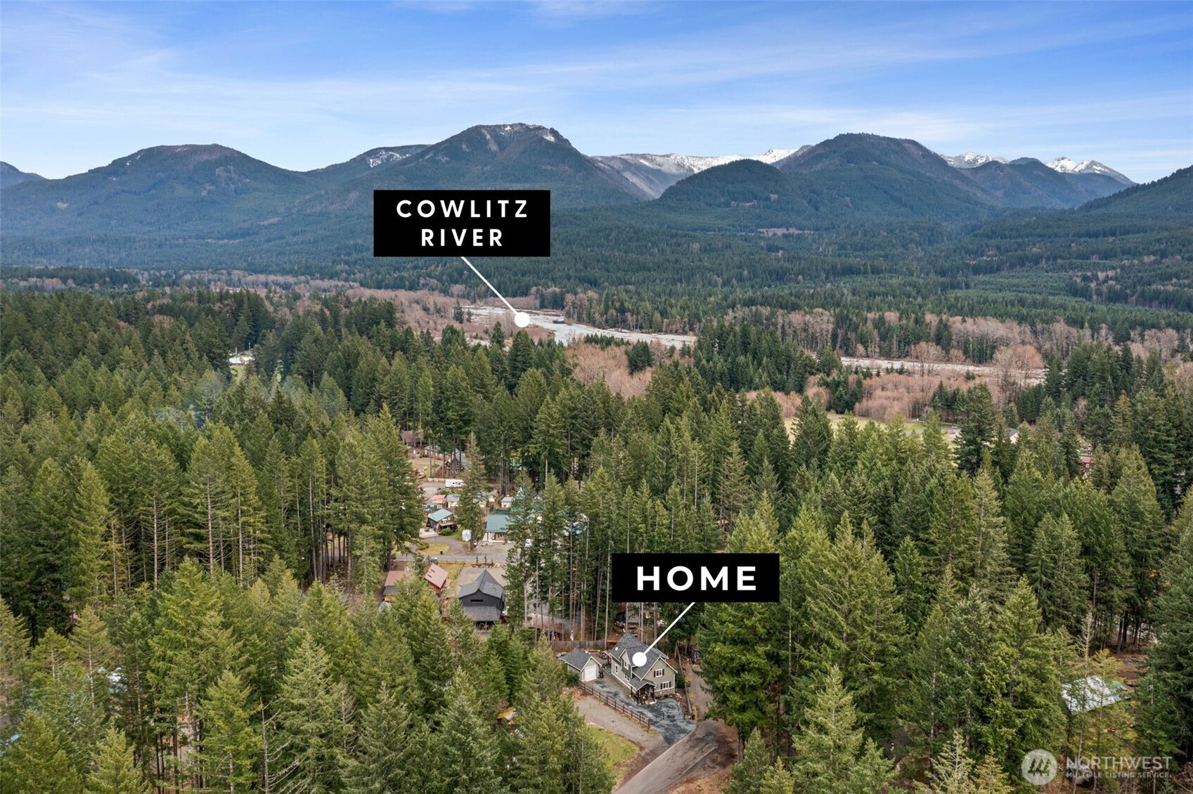 103 Mountain View Lane S Packwood WA 98361