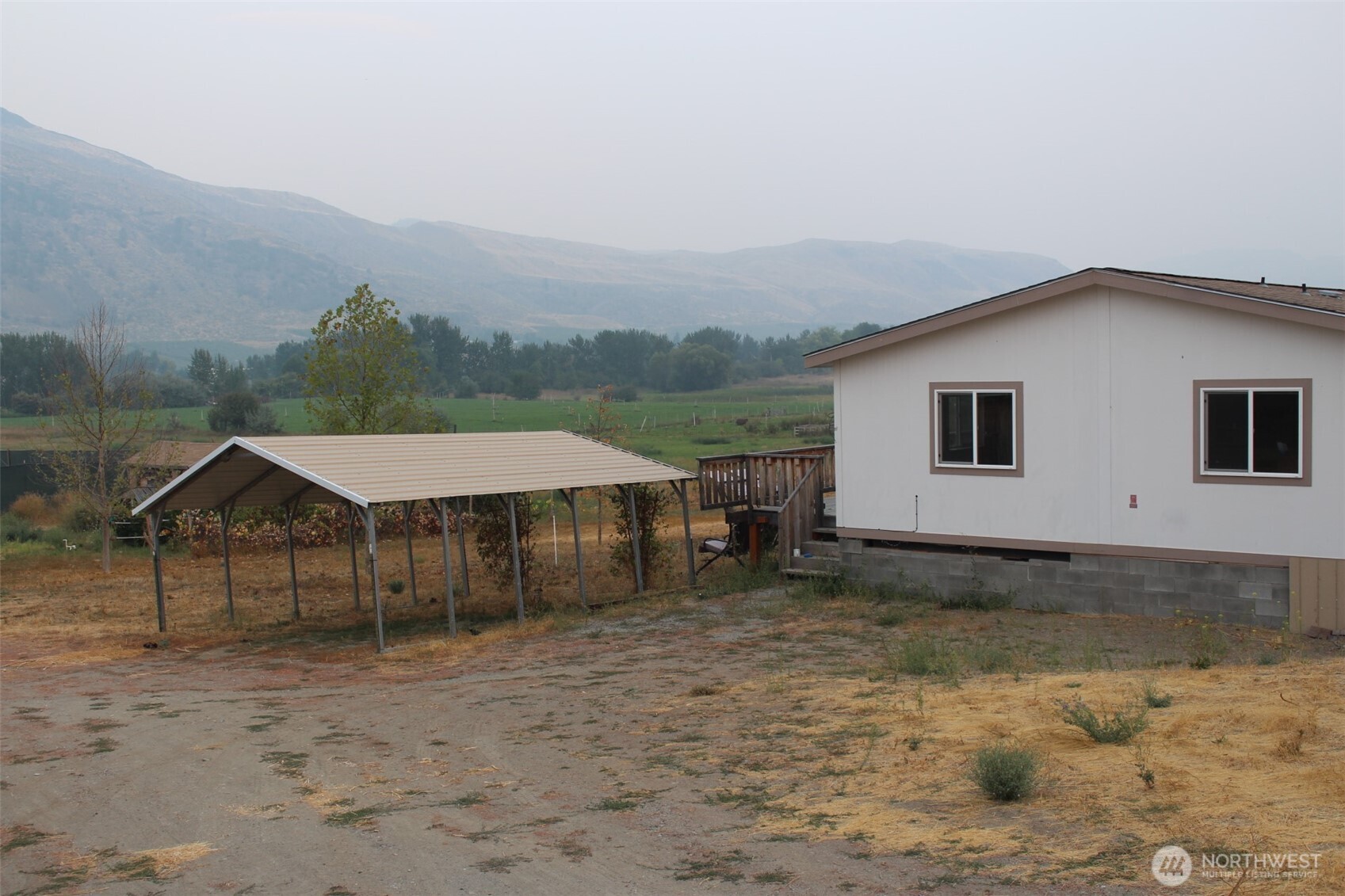 17 Streeter Bosch Road Tonasket WA 98855