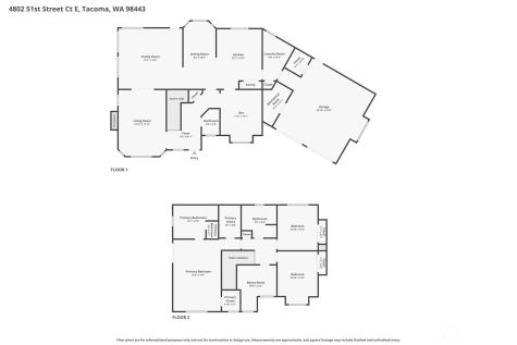 4802 51st Street Court E Tacoma WA 98443