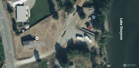 76 Westlake Road Oroville WA 98844