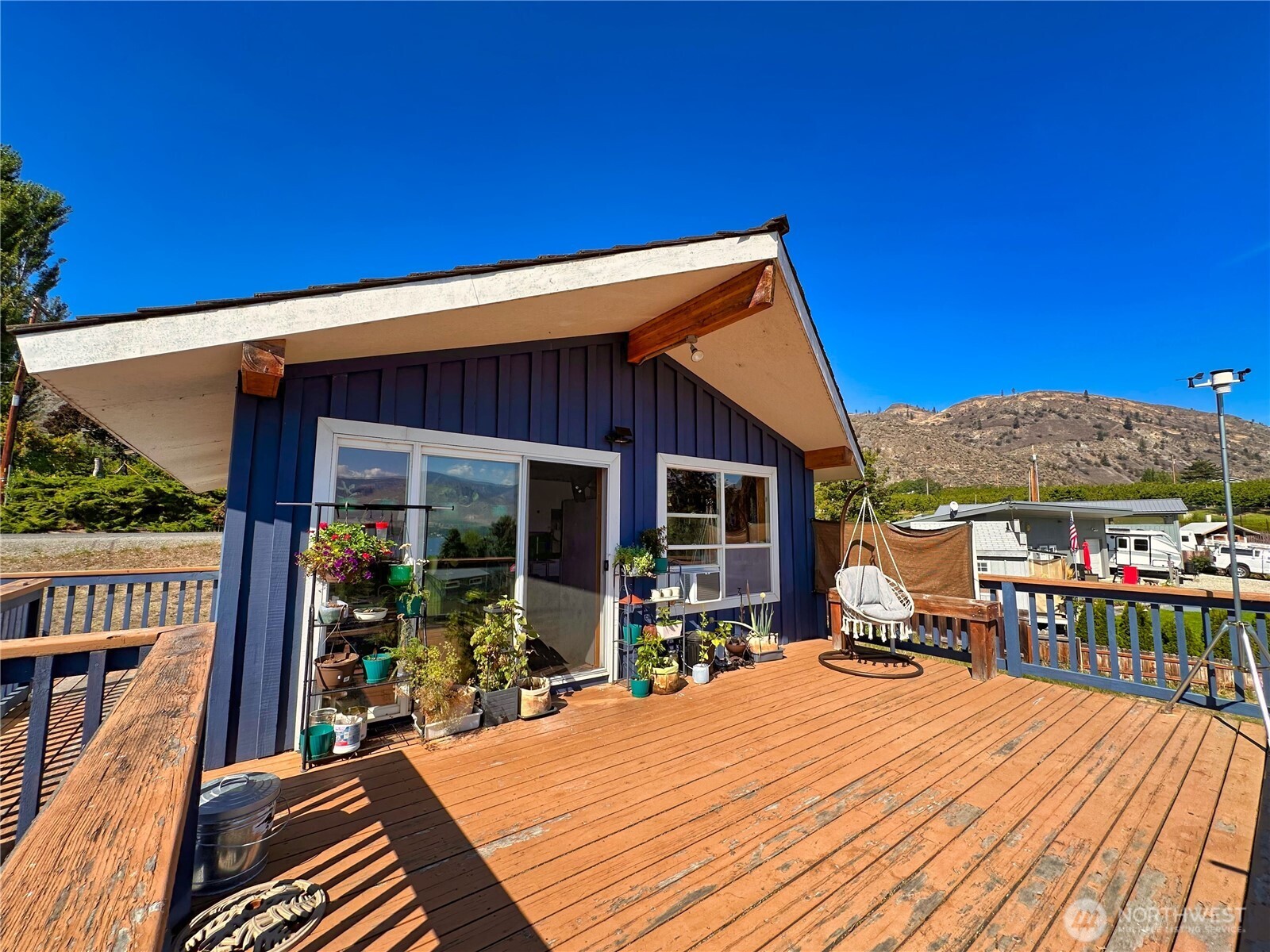 76 Westlake Road Oroville WA 98844