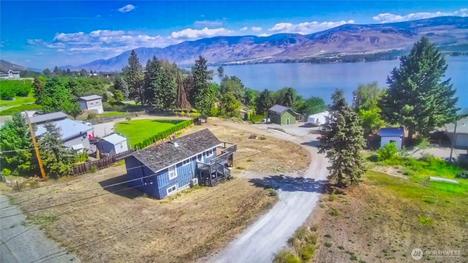 76 Westlake Road Oroville WA 98844