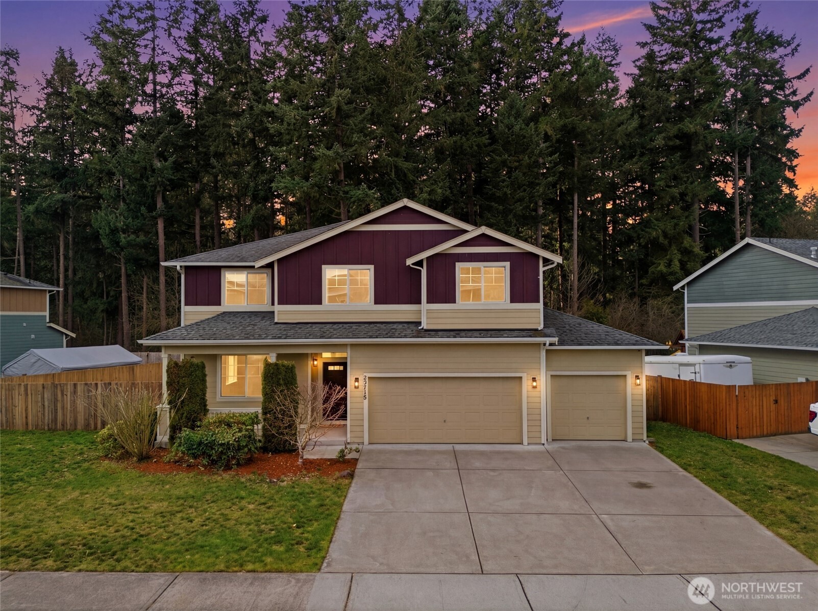 23718 77th Avenue Court E Graham WA 98338