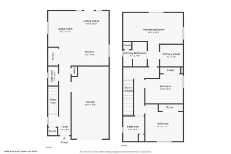 12456 4th Avenue SW Seattle WA 98146